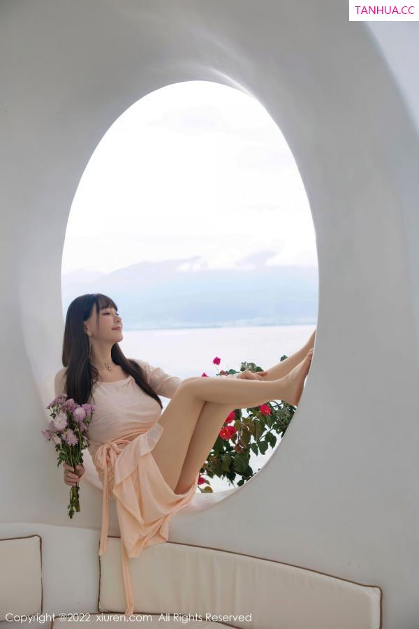 朱可 barbie可儿 [XiuRen]高清写真图 2022.07.08 No.5248 朱可儿Flora第21张图片